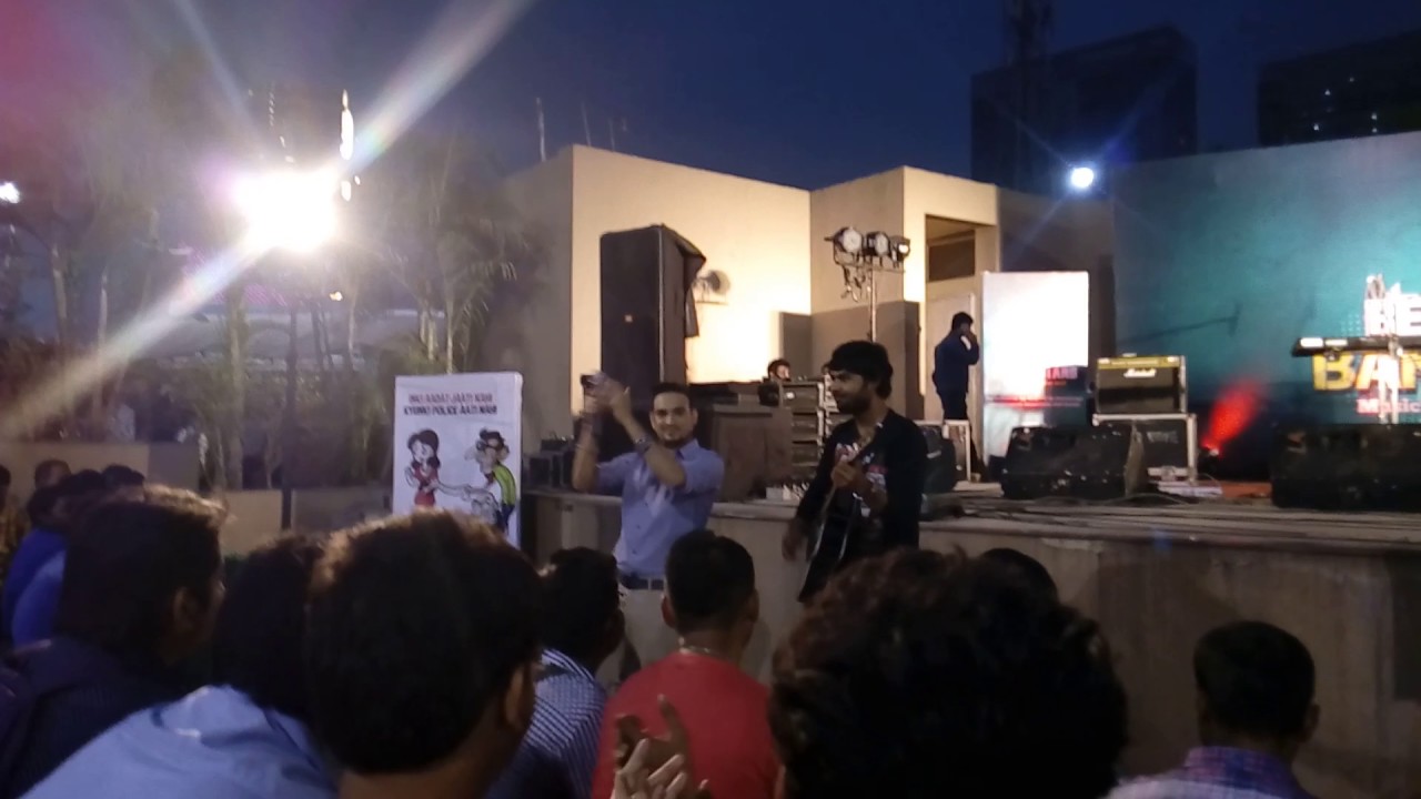 Red Fm Ka Jalwa In Kolkata Rj Probin Youtube