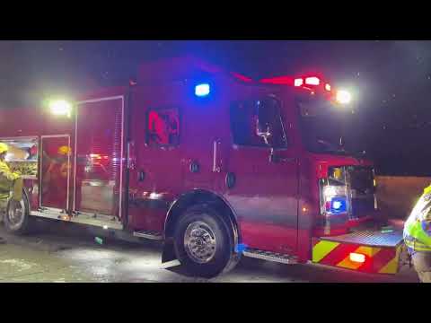 February 22, 2025 MVC Highway 401 Eastbound On Ramp Cobourg