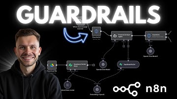 I Built n8n Guardrails for AI RAG Agents with GPT-5.1 (No Code Tutorial)