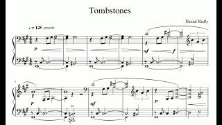 Tombstones extended (original composition) extended