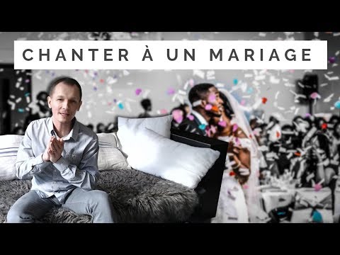 Vidéo: Que chantez-vous à un mariage ?