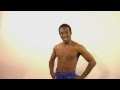 Old Spice Video -  Isaiah Mustafa? For Castle Ink