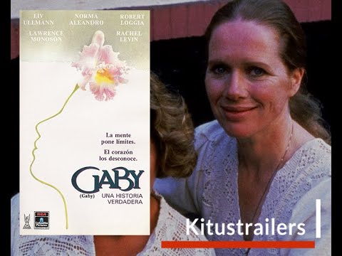 Kitustrailers : GABY - UNA HISTORIA VERDADERA (Trailer en Español)