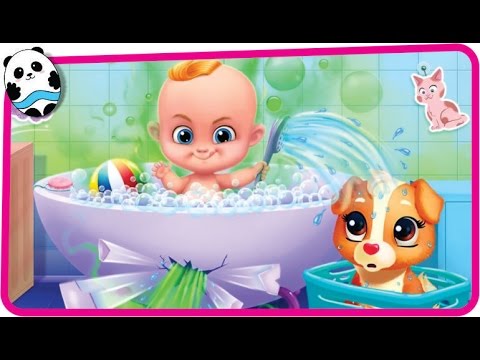 Smelly Baby - Farty Party - Play Fun with Naughty Baby (TabTale) - Funny Baby Care Games