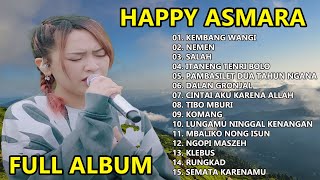 ALBUM TERBARU HAPPY ASMARA 'KEMBANG WANGI' -  FULL ALBUM 2023