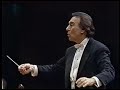 Brahms  Symphony No 2  Abbado Berliner Philharmoniker 1992 Movie Live