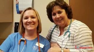 Urgent Care - We're Here When You Need Us