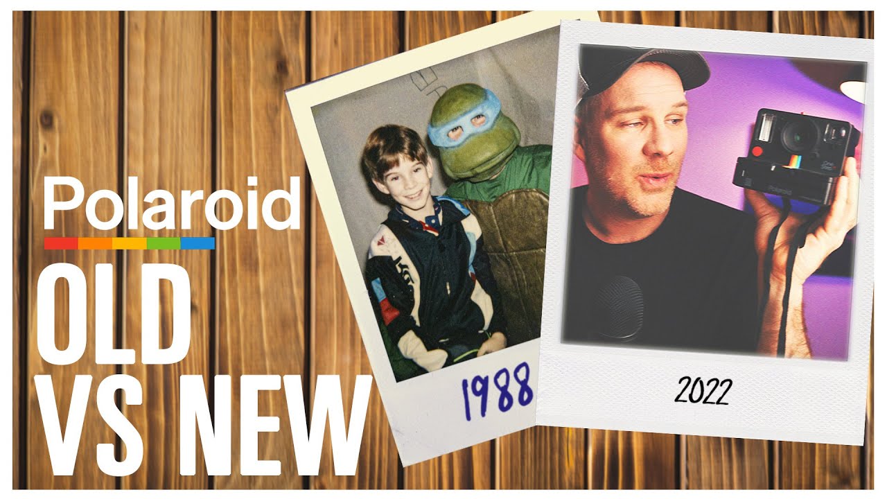 Polaroid Now+ review: The best of old and new