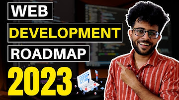 Web Development Complete Roadmap 2023 👨‍💻🔥| Beginners to Advanced | Free Resources + Project Ideas✅🔥