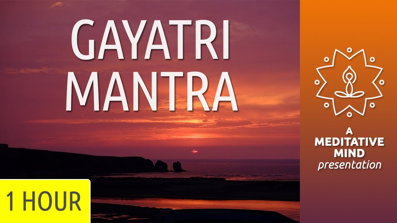 Gayatri Mantra by Sathya Sai Baba