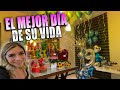 LE HAGO MEJOR CUMPLEAÑOS DE SU VIDA A MI HERMANA || ANDREA NAVARRO