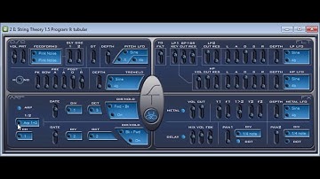 String Theory 1 5 by UGO Audio