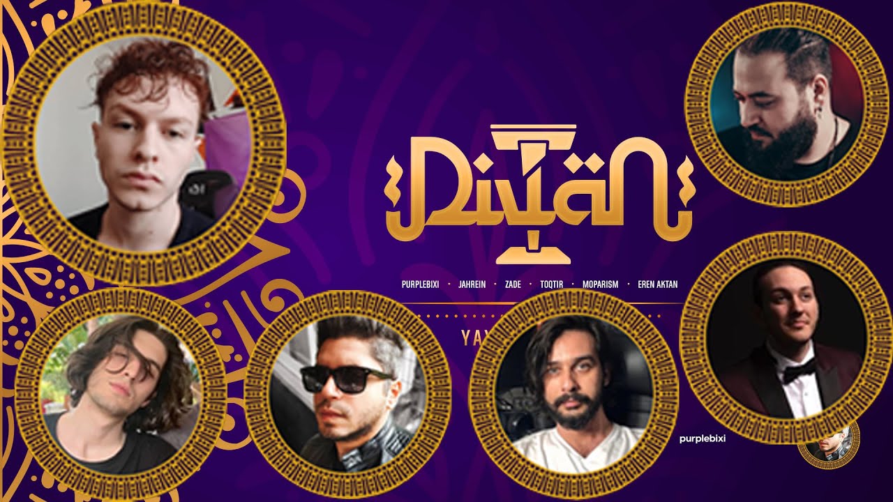 PurpleBixi ile Divan w/ Rekkitz