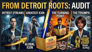 Eminem From Homeless in Detroit to Greatest Rapper Alive — The Full Life Story  Documentary