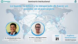 Lo bueno, lo difícil y lo inesperado de hacer un postdoc en el extranjero
