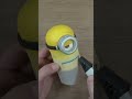 3d pen으로 Minions 만들기