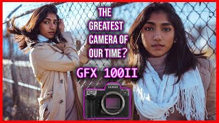 Fuji GFX 100II  🤯 Is this THE WORLDS GREATEST CAMERA?? Most COMPLETE REVIEW ONLINE! With 55MM 1.7