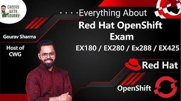 Everything about Red Hat OpenShift Exams | Training | All RH Exams | Admin Developer Security