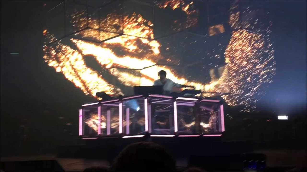 Flume Live   Munich 12112016 Highlights