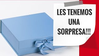📣 LES TENEMOS UNA SORPRESA | MI PRIMERA VEZ CON UN PAÑAL | Vlogs diarios | @CHAVOSVLOGS