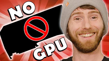 Does steam require a graphics card?
