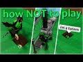 🌴How NOT to Play Roblox Skyblock...