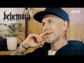 Capture de la vidéo Behemoth - Interview Nergal - Paris 2022 - Duke Tv [De-Es-Fr-It-Jp-Por-Ru Subs]