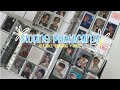 Storing  organising photocards 6  stray kids the boyz ateez and more