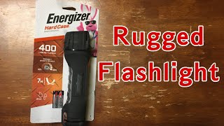 Energizer HardCase Flashlight Best For Car Van Truck Emergency Survival EDC Tool + Eneloops Ladda by Graham Here 6,601 views 3 years ago 18 minutes