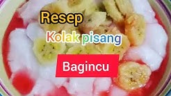 Resep kolak pisang bagincu (banjar), pallu butung (bugis) - Durasi: 2.18. 