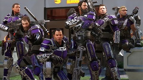 XCOM2:WotC - Part 22 - Operation Demon Claw