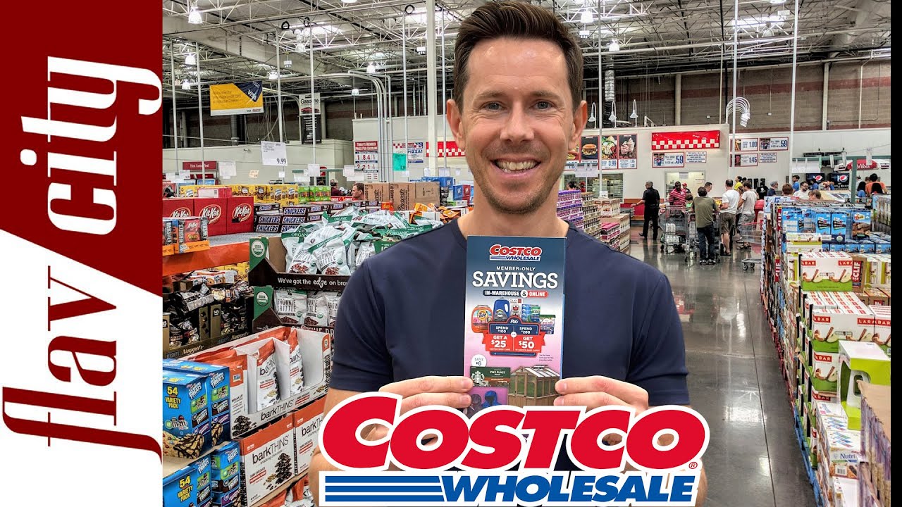 The 7 Best Sale Items at Costco in September