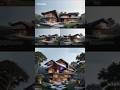 modern house H2 酷炫建築 ai design short FM आधुनिक घर Rumah modern جدید گھر モダンな家 maison moderne 현대 집