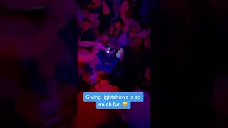 I was not expecting that at all 😂 #gloving