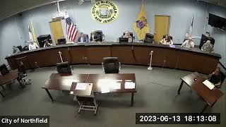 Northfield City Council Meeting
