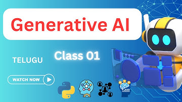 Generative AI Telugu 1st class  by Dhamodhar 29th Aug 2025@10AM Batch 12