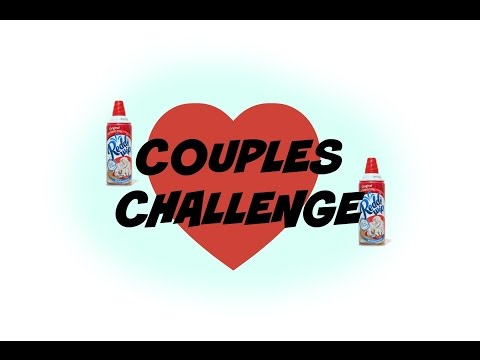 COUPLES CHALLENGE