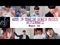 Thai BL Actor's TikTok Videos Compilation [Part 10]