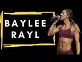 Baylee Rayl CrossFit Motivation 2022