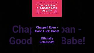 Chappell Roan - Good Luck, Babe! (Officially Released) #new #music #song #viral #trending #shorts