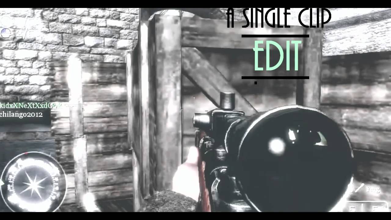 CoD Hut Edit This Week 11 | HuckKz - YouTube