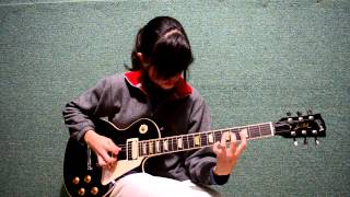 Buckethead - Sled Ride COVER chords