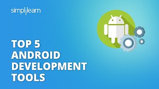 Top 5 Android Development Tools | Android App Development Frameworks | #Shorts | Simplilearn screenshot 5