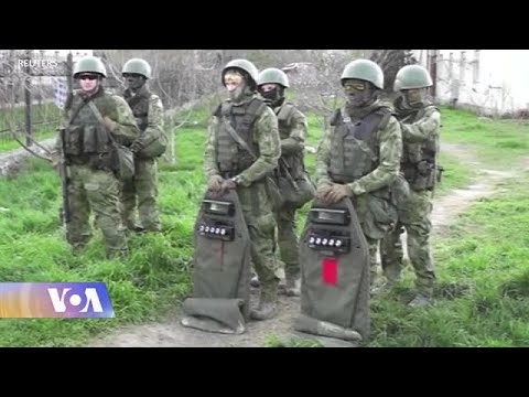 უკრაინა ამერიკის სტრატეგიულ ინტერესებში რჩება