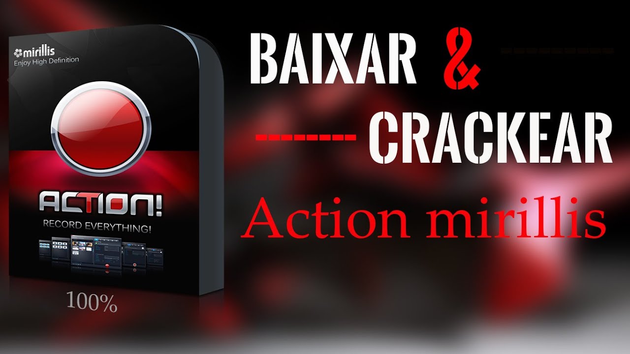 como baixar action mirillis crackeado