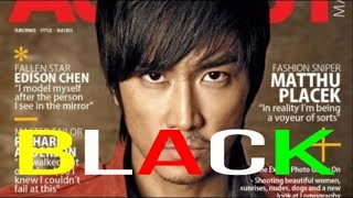 Black Korean Drama Series Oct 2017 Main Cast dan Synopsis