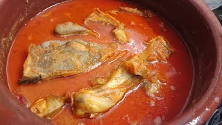 பள்ளப்பட்டி மீன் சால்னா | மீன் குழம்பு | meen kulambu in tamil | fish kulambu | fish curry