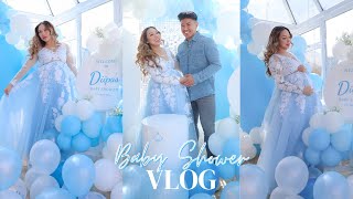 GDiipa's BABY SHOWER VLOG