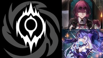 DoT Team & Nihility in Divergent Universe