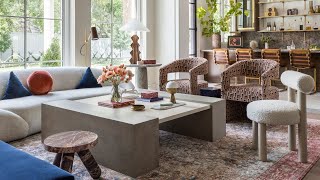 Benjamin Johnston on How to Make an Open Concept Floor Plan Feel Intimate